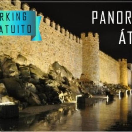 דירות Ávila Panorama Atico מראה חיצוני תמונה