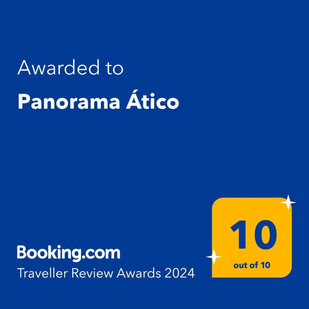דירות Ávila Panorama Atico מראה חיצוני תמונה